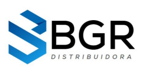 BGR DISTRIBUIDORA - logo da empresa - topo